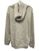 Vuori Size Est L Beige Synthetic Solid Hoodie Athleisure Men's Jacket Beige / Est L