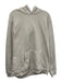 Vuori Size Est L Beige Synthetic Solid Hoodie Athleisure Men's Jacket Beige / Est L