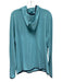 Greyson Size XL Seafoam Green Synthetic Solid Athletic Hoodie Men's Jacket Seafoam Green / XL