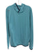 Greyson Size XL Seafoam Green Synthetic Solid Athletic Hoodie Men's Jacket Seafoam Green / XL