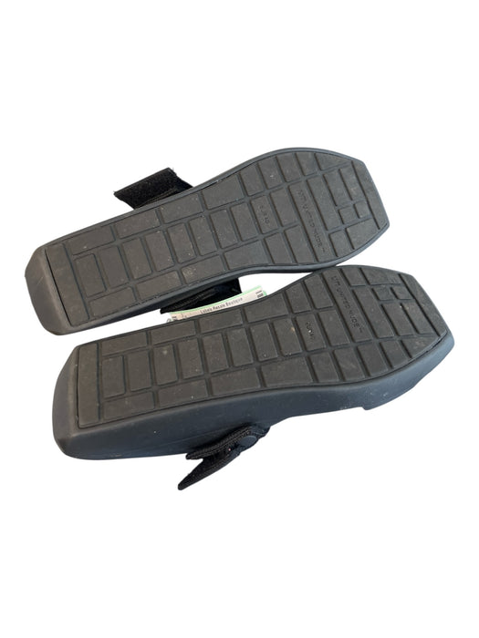 United Nude Shoe Size 40 Black Manmade Material Open Square Toe Platform Shoes Black / 40
