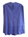 AKNVAS Size M Purple 100% Cotton Mid-weight, non-stretch poplin Dress Purple / M