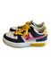 Nike Shoe Size 9 Multi Leather Rubber Sole Swoosh Lace Up Air Force 1 Shoes Multi / 9