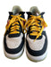 Nike Shoe Size 9 Multi Leather Rubber Sole Swoosh Lace Up Air Force 1 Shoes Multi / 9