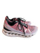 On Cloud Shoe Size 9 Red Synthetic Upper Rubber Sole lace up Cloudtec Shoes Red / 9