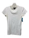 Ralph Lauren Size Small White Cotton Short Sleeve Top White / Small