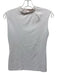 SKIMS Size M Baby Pink Cotton Blend Short Cap Sleeve Tank Top Baby Pink / M