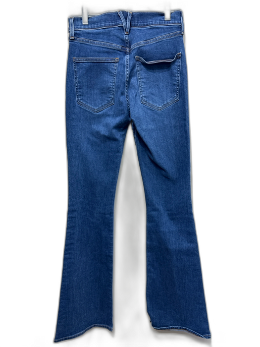 Veronica Beard Jeans Size 26 Medium Wash Cotton Blend Denim High Rise Jeans Medium Wash / 26