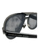 Dior Black Aviator Men's Sunglasses