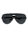 Dior Black Aviator Men's Sunglasses