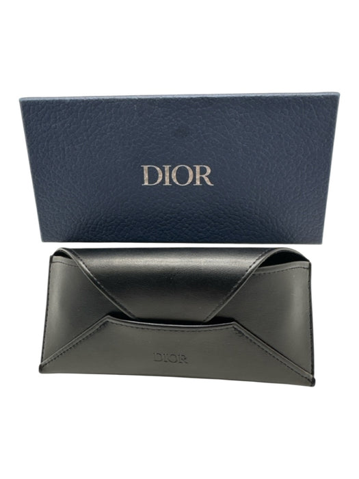 Dior Black Aviator Men's Sunglasses