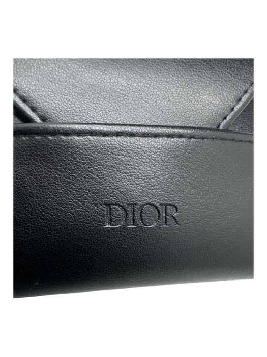 Dior Black Aviator Men's Sunglasses