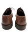 Sid Mashburn Shoe Size 9 Brown Leather Broguing Wingtip Dress Men's Shoes Brown / 9