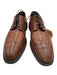 Sid Mashburn Shoe Size 9 Brown Leather Broguing Wingtip Dress Men's Shoes Brown / 9