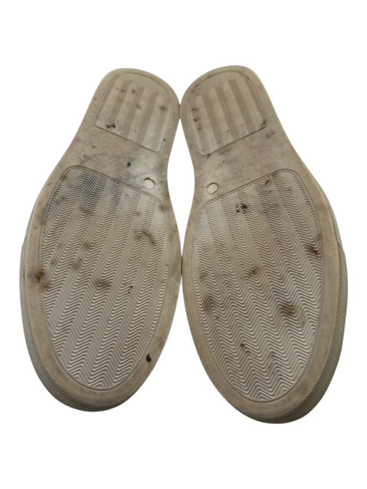 Peter Millar Shoe Size 10.5 Beige & Brown Suede Solid Sneaker Men's Shoes Beige & Brown / 10.5