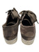 Pedro Garcia Shoe Size 39 Green, Brown & White Suede Camoflage Low Top Sneakers Green, Brown & White / 39