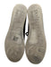 Pedro Garcia Shoe Size 39 Green, Brown & White Suede Camoflage Low Top Sneakers Green, Brown & White / 39