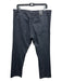 Louis Vuitton Size 36 Gray Cotton Solid Jean Men's Pants Gray / 36
