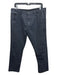 Louis Vuitton Size 36 Gray Cotton Solid Jean Men's Pants Gray / 36