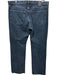 Louis Vuitton Size 46 Faded Blue Cotton Solid Jean Men's Pants Faded Blue / 46