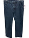 Louis Vuitton Size 46 Faded Blue Cotton Solid Jean Men's Pants Faded Blue / 46