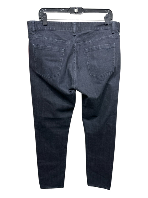 Bottega Veneta Size 54 Faded Black Cotton Solid Jean Men's Pants Faded Black / 54