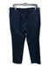 Louis Vuitton Size 46 Navy Cotton Cordouroy Khakis Men's Pants Navy / 46