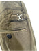 Louis Vuitton Size 44 Green Cotton Cordouroy Khaki Side Tabs Men's Pants Green / 44