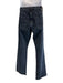 Louis Vuitton Size 46 Blue Cotton Blend Solid Jean Men's Pants Blue / 46