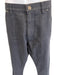 Louis Vuitton Size 36 Dark Wash Cotton Solid Jean Men's Pants Dark Wash / 36
