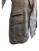 Alexander McQueen Gray & Brown Wool Plaid 2 Button Men's Blazer Gray & Brown / 52