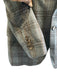 Alexander McQueen Gray & Brown Wool Plaid 2 Button Men's Blazer Gray & Brown / 52