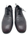 John Varvatos Shoe Size 11 Black & Red Leather Men's Shoes Black & Red / 11