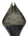 Celine Brown, Black & White Coated Canvas & Leather Logo Triomphe Open Top Bag Brown, Black & White / Small