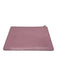 Celine Pink, Black, Silver Patent Leather Zip Silver Hardware Clutch Pouch Bag Pink, Black, Silver / S