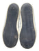 Golden Goose Shoe Size 40 Black, Silver, Beige Canvas Lace Up Zip Side Sneakers Black, Silver, Beige / 40