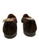 Crockett & Jones Shoe Size 43E Dark Brown Suede Solid Loafer Dress Men's Shoes Dark Brown / 43E