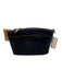 Patricia Nash Black Leather Top Zipper Shoulder & Crossbody Straps Bag Black / Small