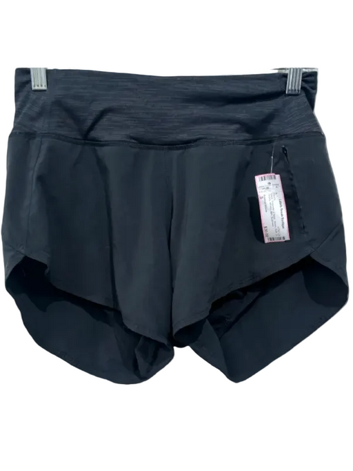Outdoor Voices Size S Black Polyester & Nylon Stretch Built - In Shorts Shorts Black / S