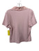 Veronica Beard Size XL Light Pink Cotton Top Light Pink / XL