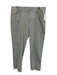 Lululemon Size 36 Gray Synthetic Solid Athletic Khakis Men's Pants Gray / 36