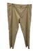 Lululemon Size 36 Beige Synthetic Solid Athletic Khakis Men's Pants Beige / 36
