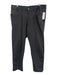 Lululemon Size 36 Dark Gray Synthetic Solid Athletic Khakis Men's Pants Dark Gray / 36