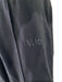 Versace Size L Black & White Cotton Solid Side Logo Sweatpant Men's Pants Black & White / L