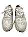 Bally Shoe Size 9 White Leather Solid Trainer Sneaker Men's Shoes White / 9