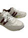 Bally Shoe Size 9 White Leather Solid Trainer Sneaker Men's Shoes White / 9