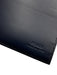 Fendi New Blue & Gray Leather Solid Bifold Money Clip Men's Wallet Blue & Gray