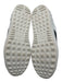 Valentino Shoe Size 42.5 Like New White & Black Leather Low Top Men's Shoes White & Black / 42.5