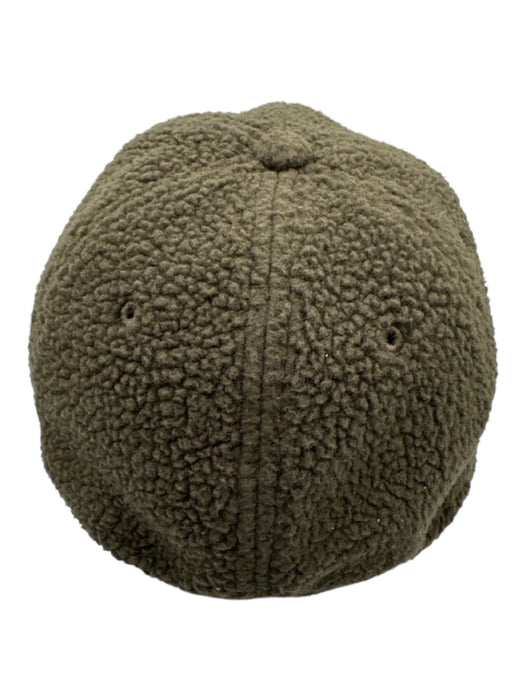 Fear Of God Olive Green Polyester Men's Hat Olive Green