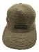 Fear Of God Olive Green Polyester Men's Hat Olive Green